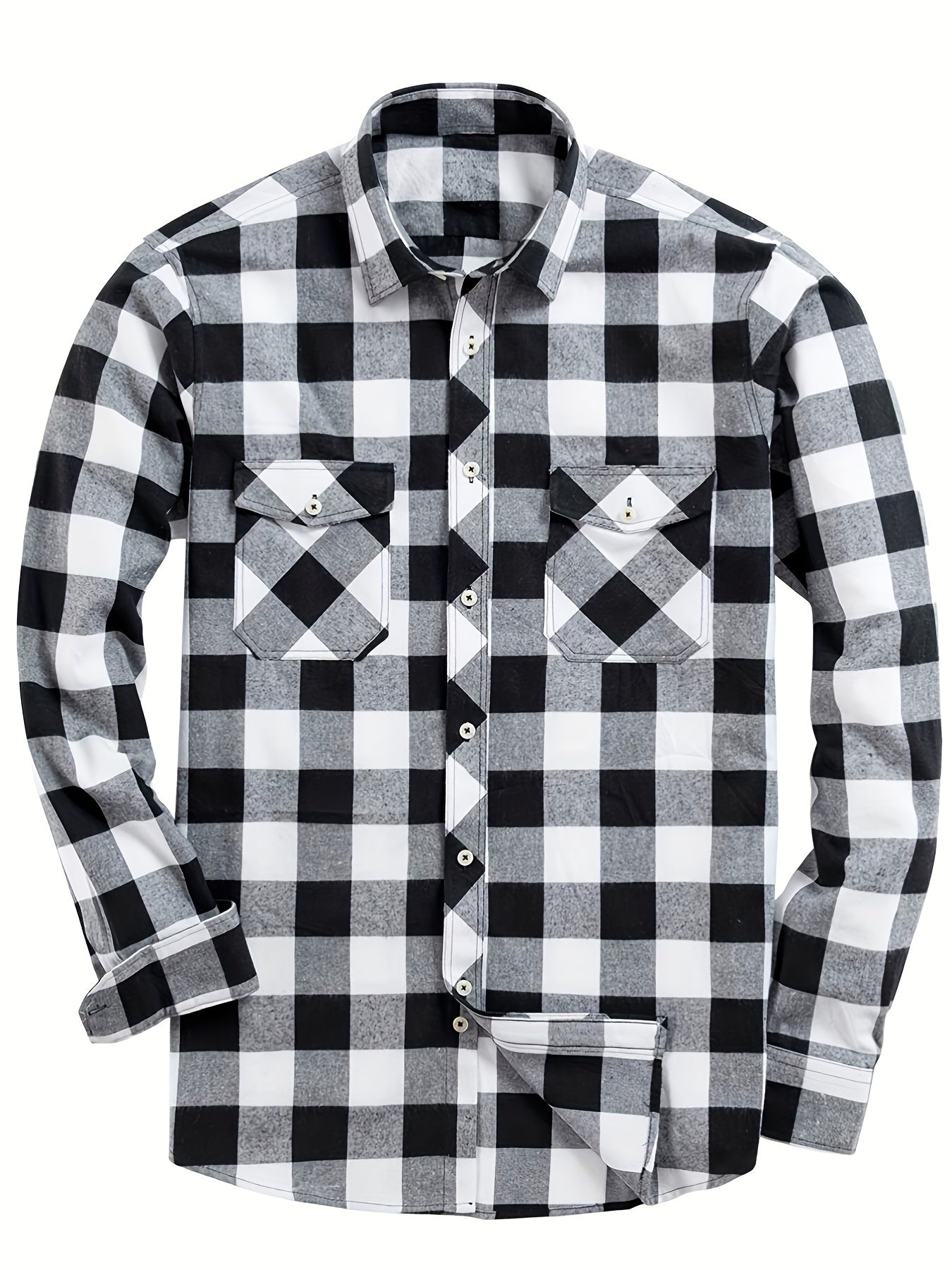Mark | Retro Flannel shirt