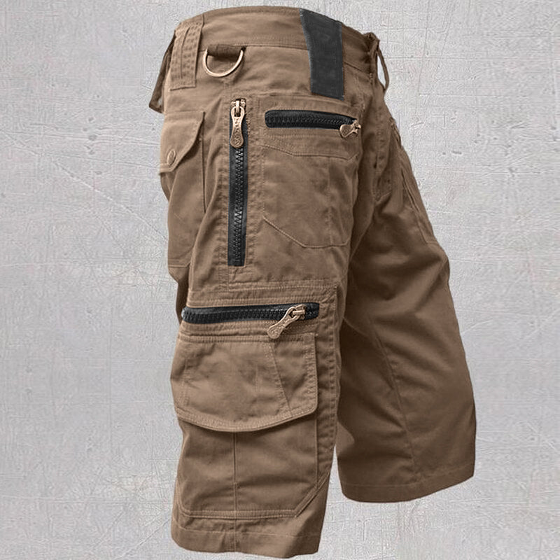 Luca - Retro Utility Shorts