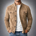 Benson | Casual Retro Jacket
