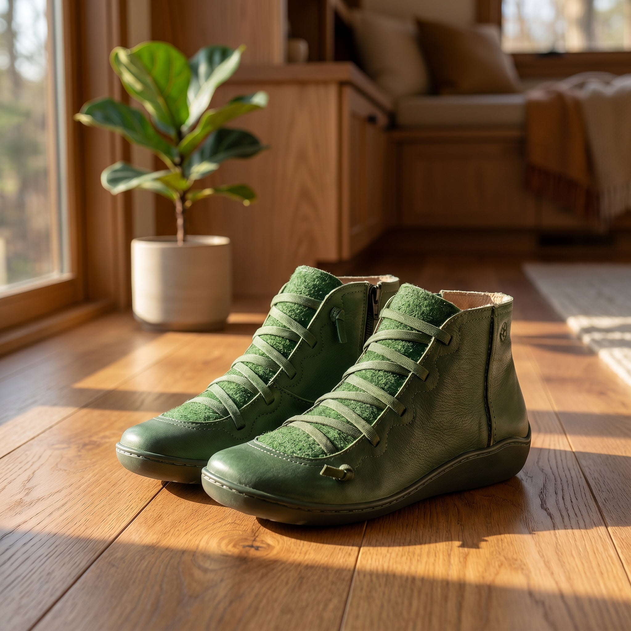 Nomad | Orthopaedic Barefoot Boots