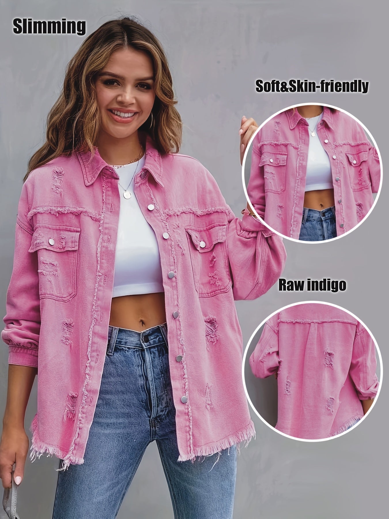 Aliyah - Bohemian Style Jacket