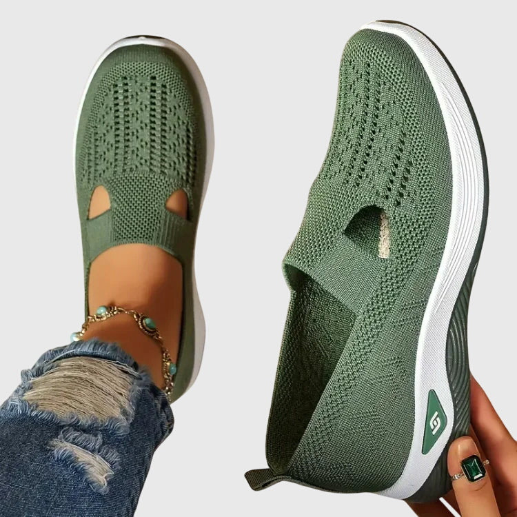 Laura | Orthopedic Walking Shoes