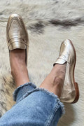 Hillary | Patchwork Loafer