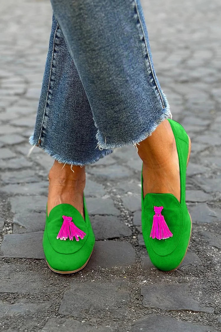 Melinda | Casual Loafers