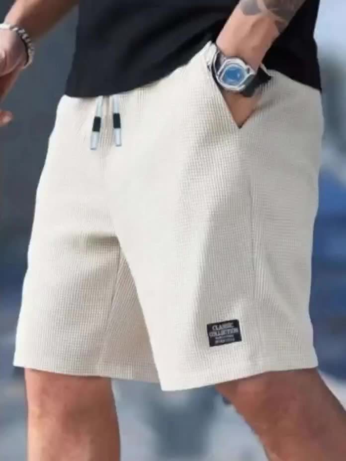 Kelvin - Casual Shorts