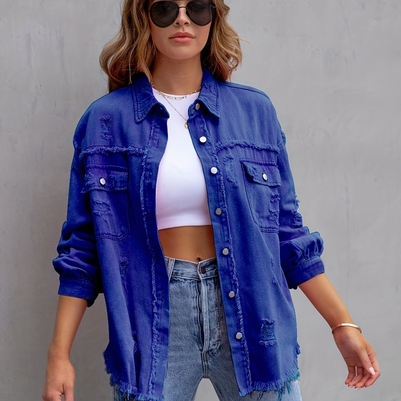 Aliyah - Bohemian Style Jacket