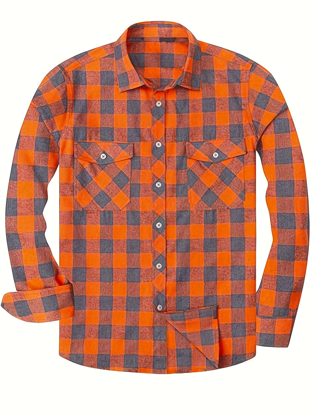 Mark | Retro Flannel shirt