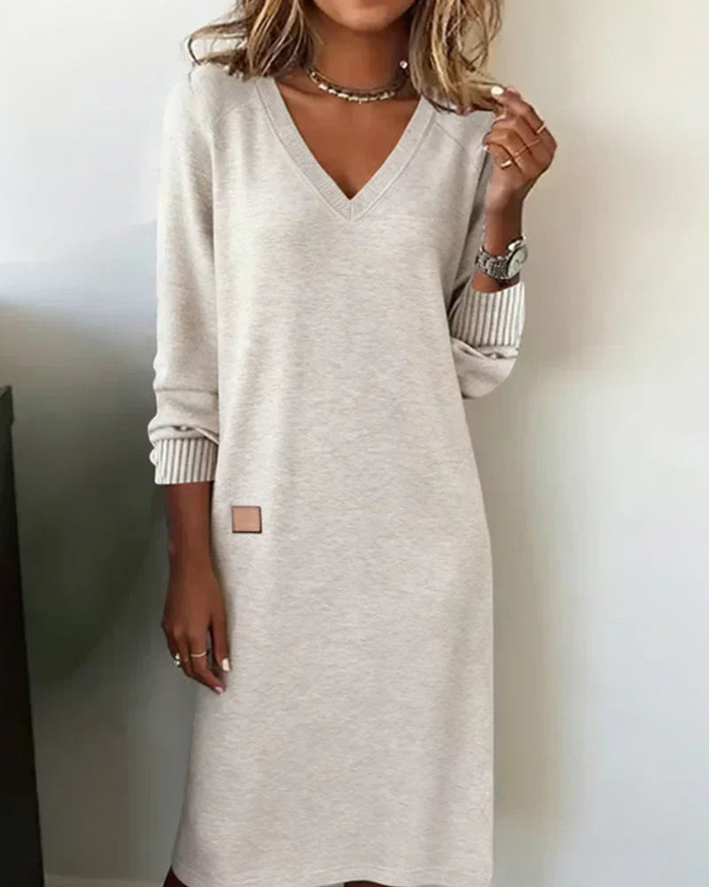Luisa Cozy Dress