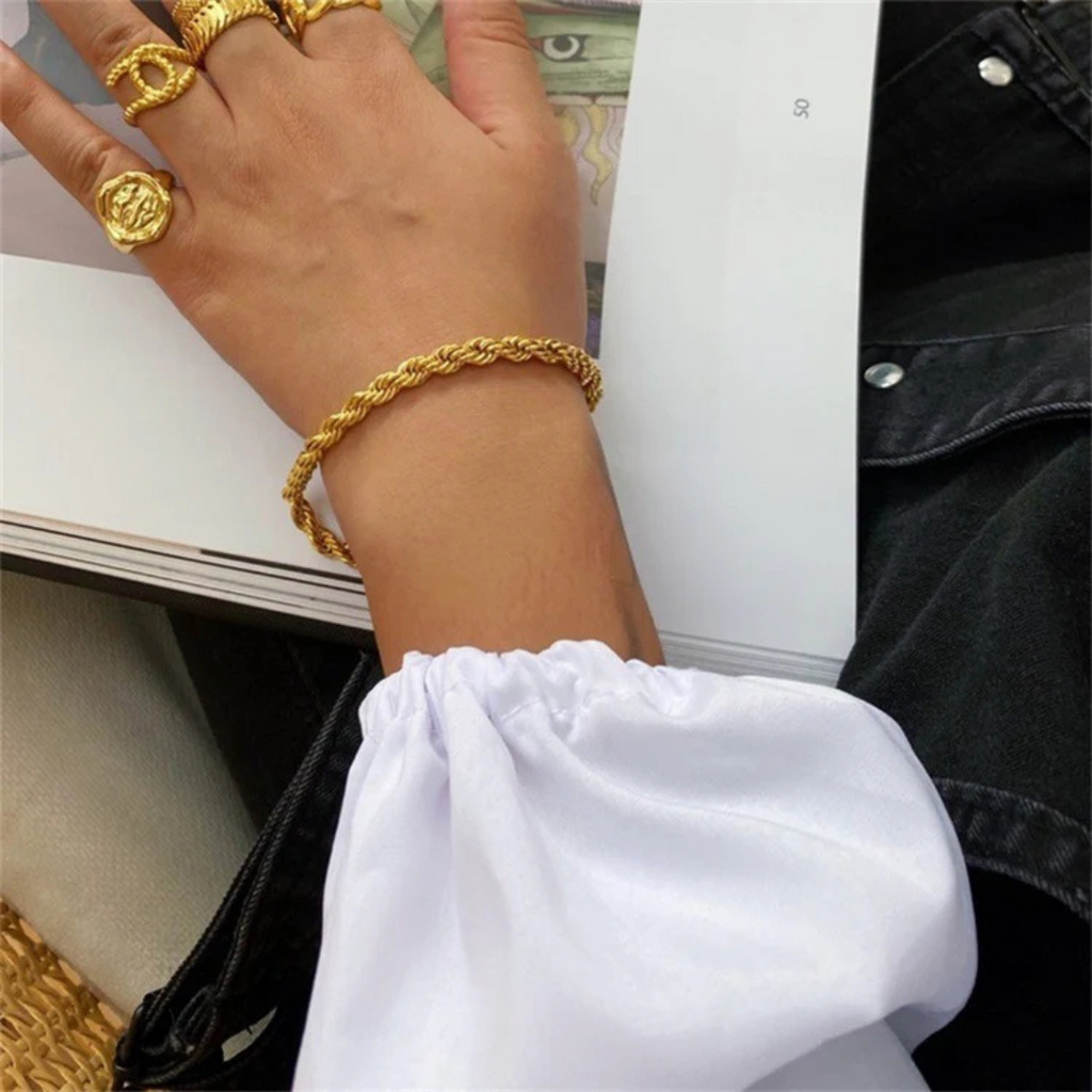 Silvia Rope Bracelet