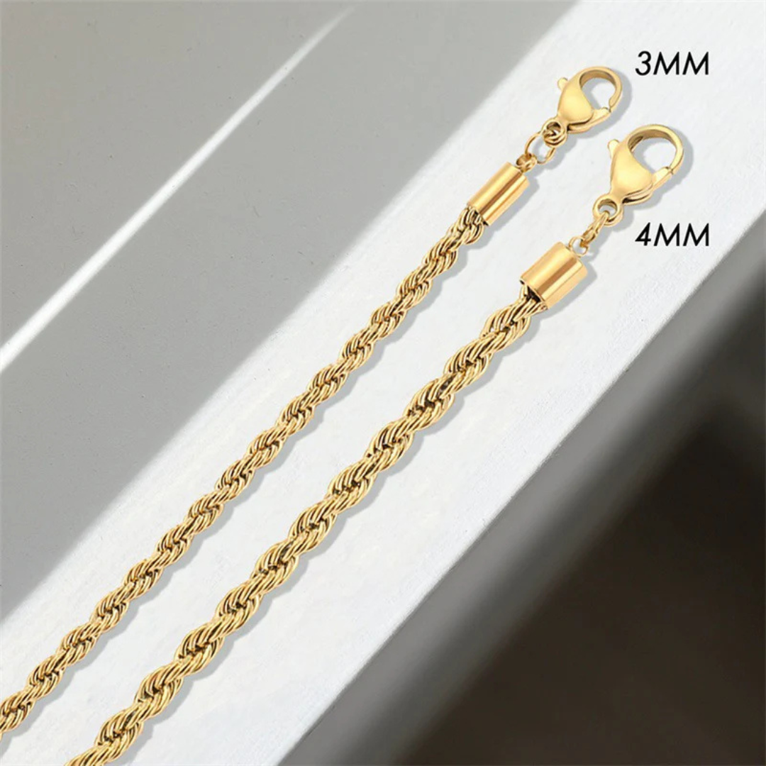 Silvia Rope Bracelet