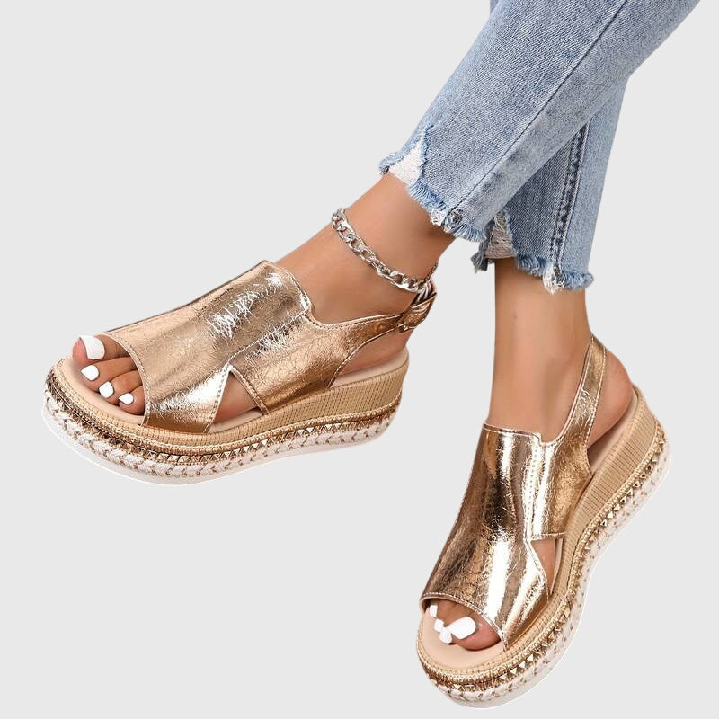Esther | ORTHOPEDIC COMFORT SANDALS