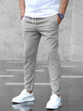 Austin - Casual Stretch Trousers