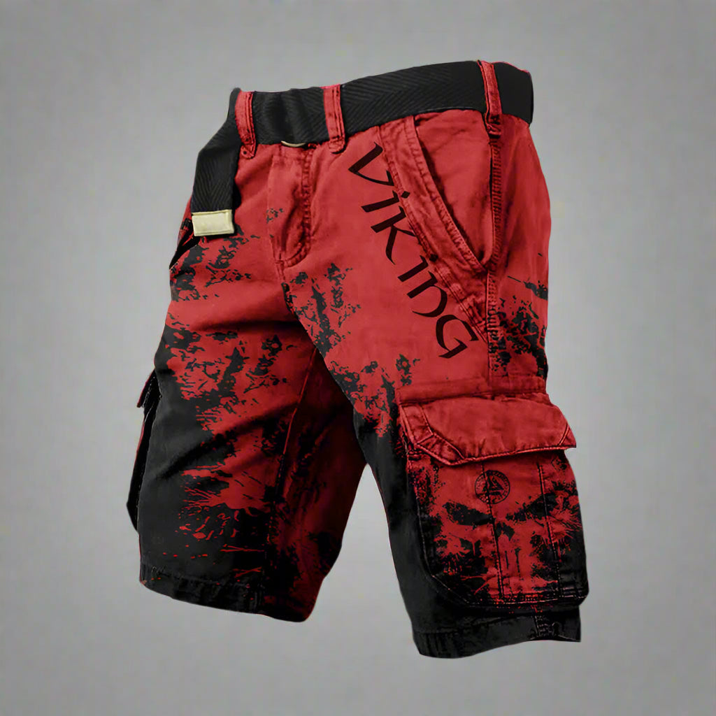 Victor | Retro Utility Shorts
