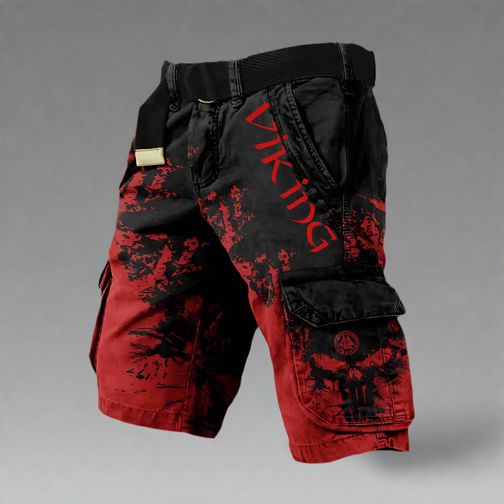 Victor | Retro Utility Shorts
