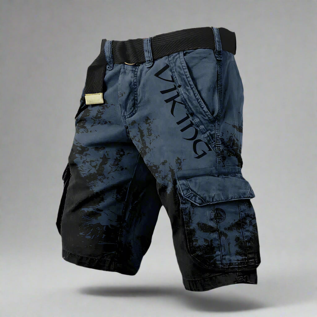 Victor | Retro Utility Shorts