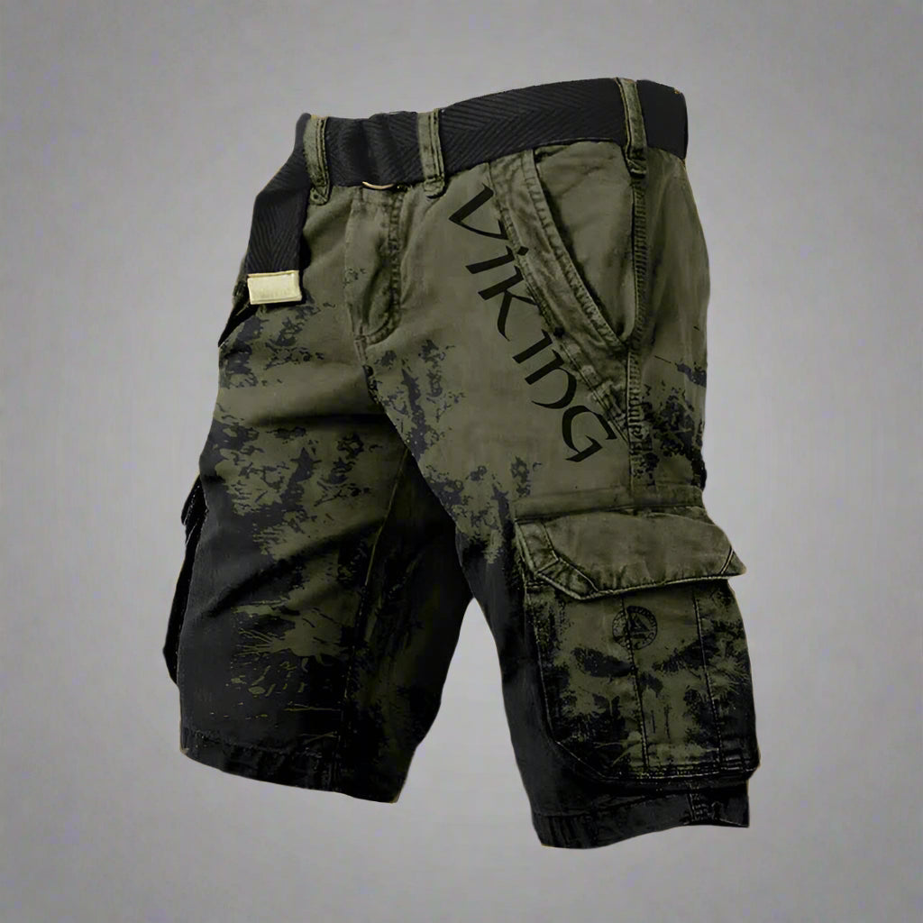 Victor | Retro Utility Shorts