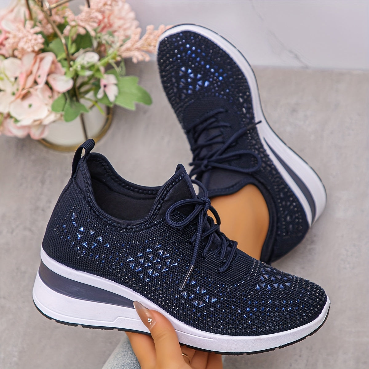 Bonnie | Orthopedic Sneakers™