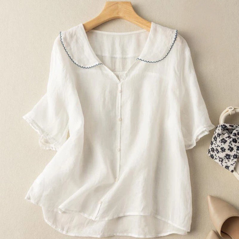 Khloe | Elegant Blouse