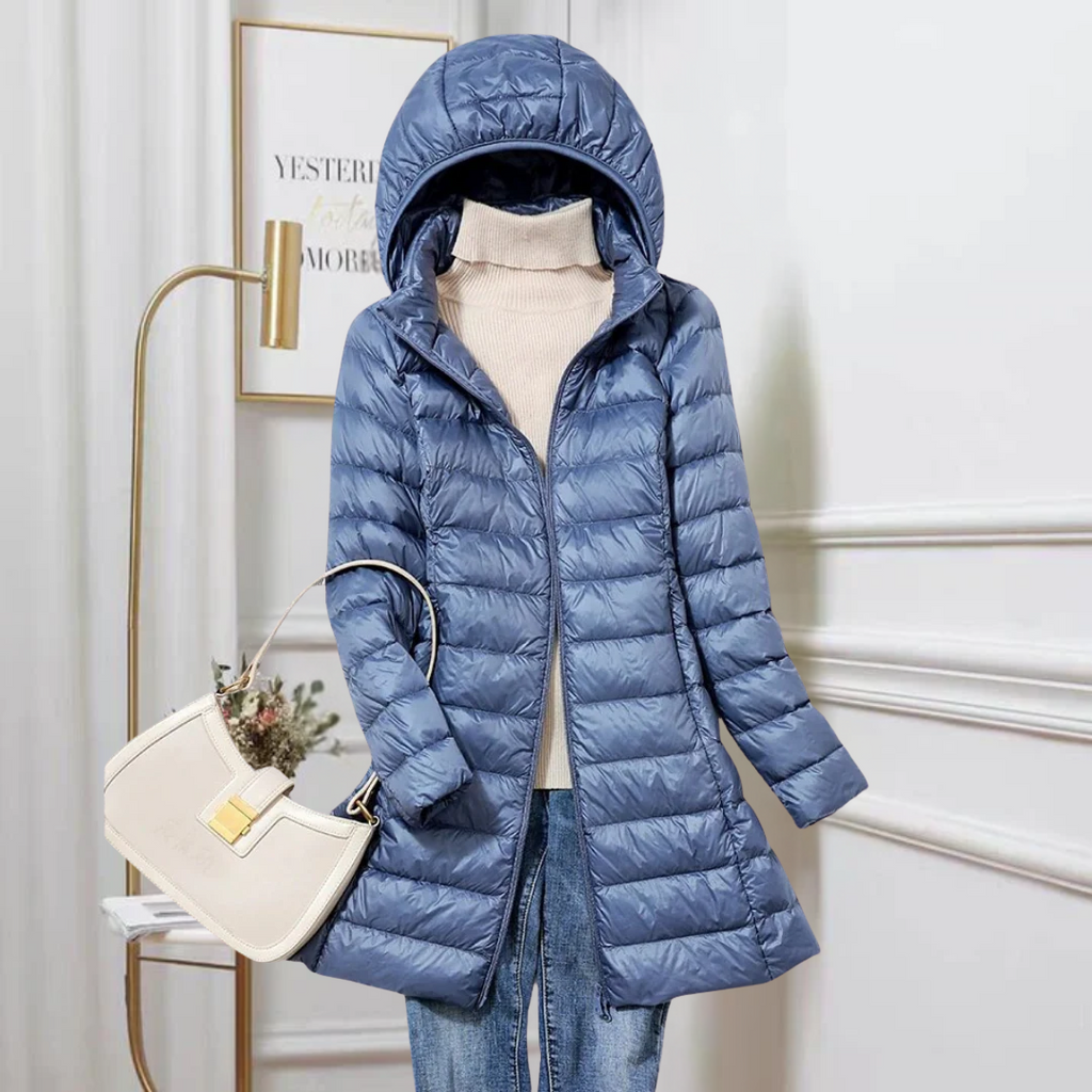 Elma - Ultralight Down Jacket