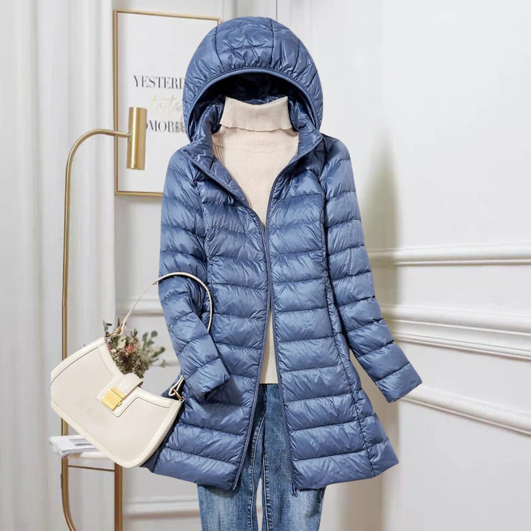 Elma - Ultralight Down Jacket
