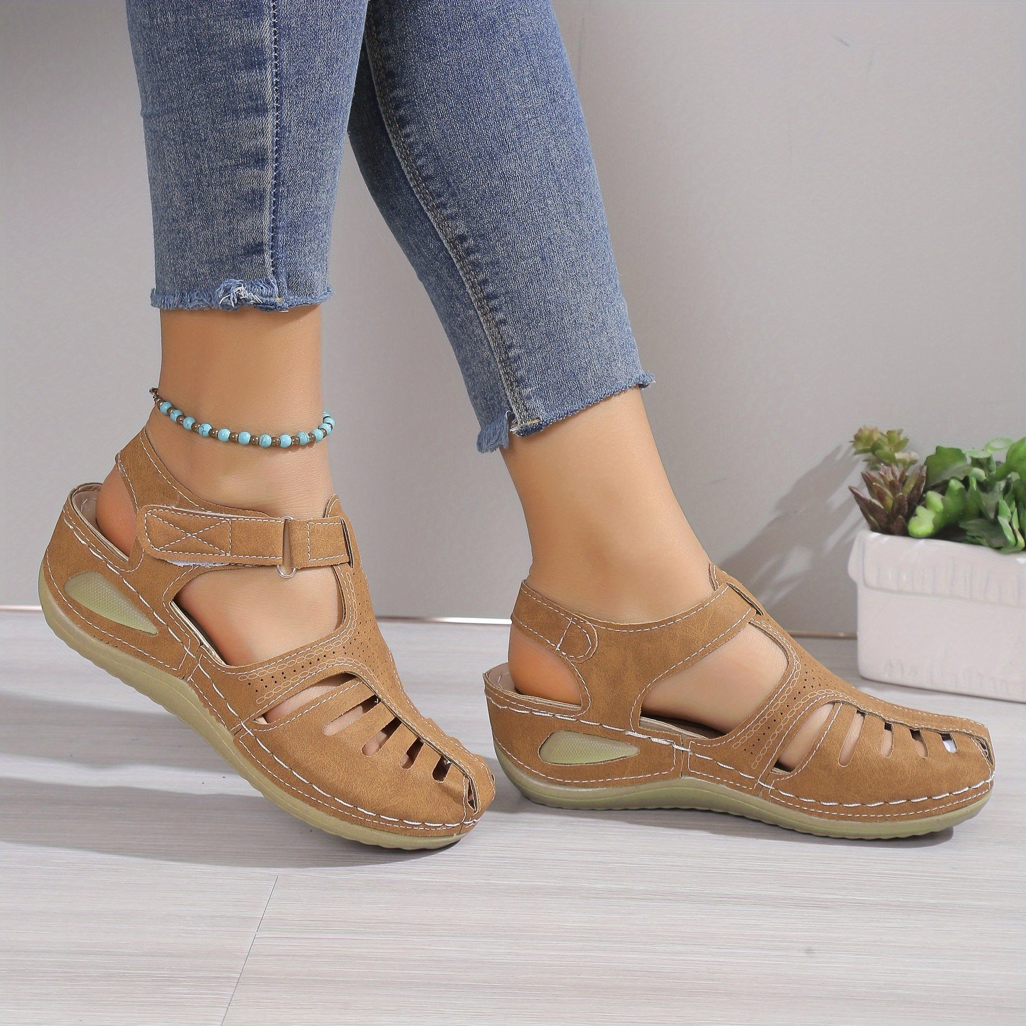 Brenda | Comfort Sandals