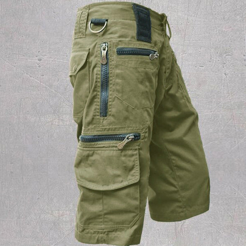 Luca - Retro Utility Shorts