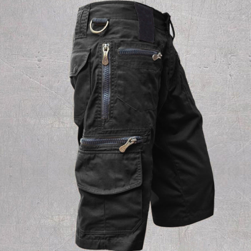 Luca - Retro Utility Shorts