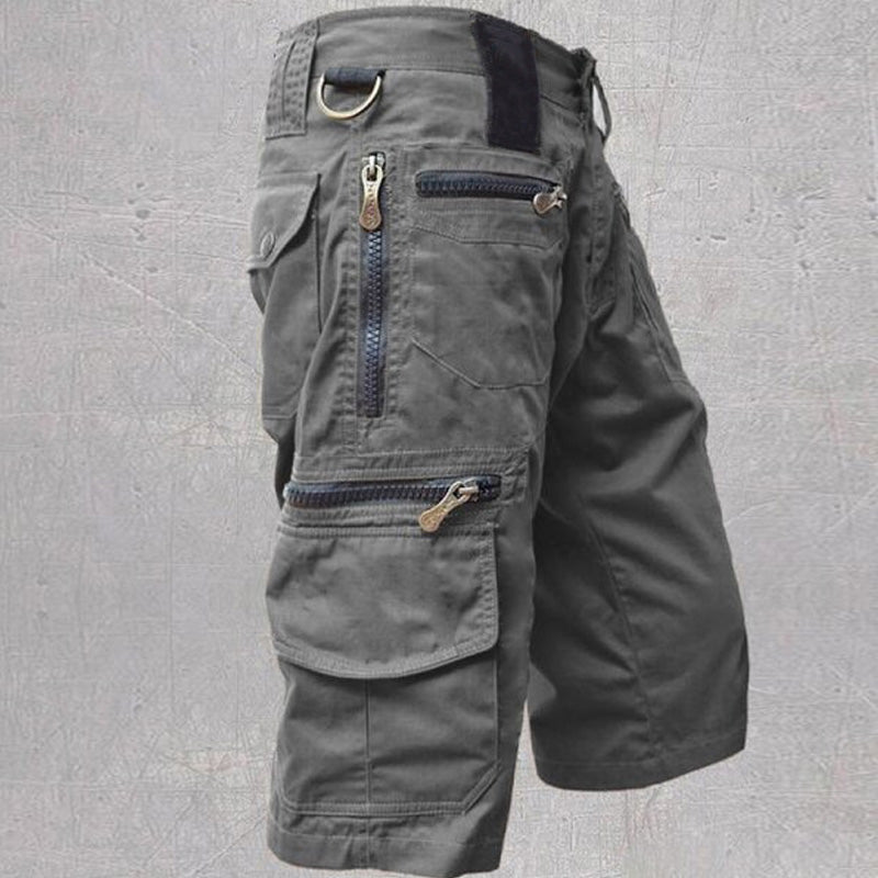 Luca - Retro Utility Shorts
