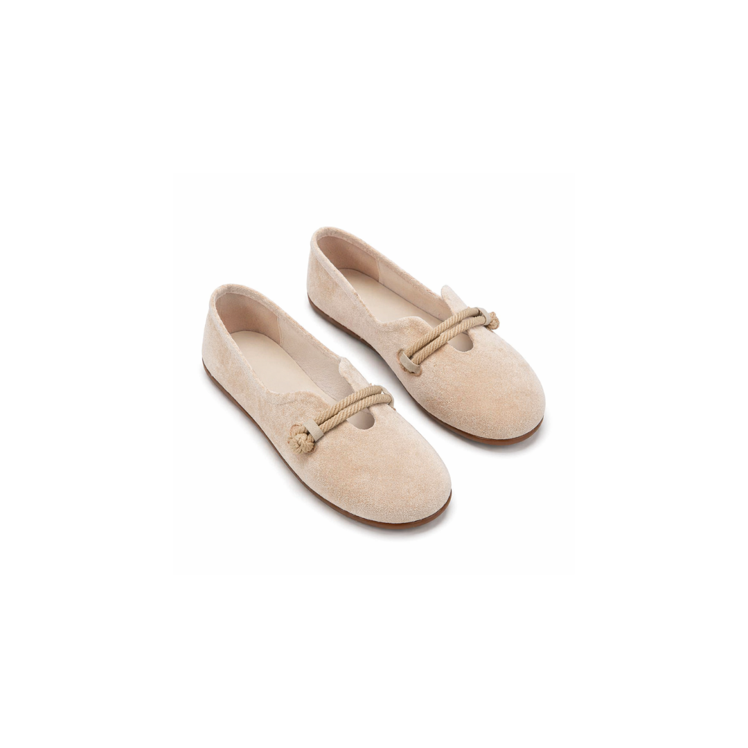 Tyvessa | Orthopedic Suede Loafers