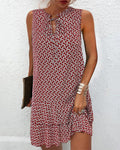 Sarah | Elegant Midi Dress