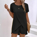 SELIN – Elegant Summer Co-ord Lounge Set