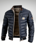 Nigel | The Stand Collar Jacket