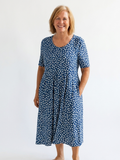 Berenice | Plus Size Relaxed Fit Daily Dress