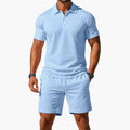 Milan | Casual Polo Set