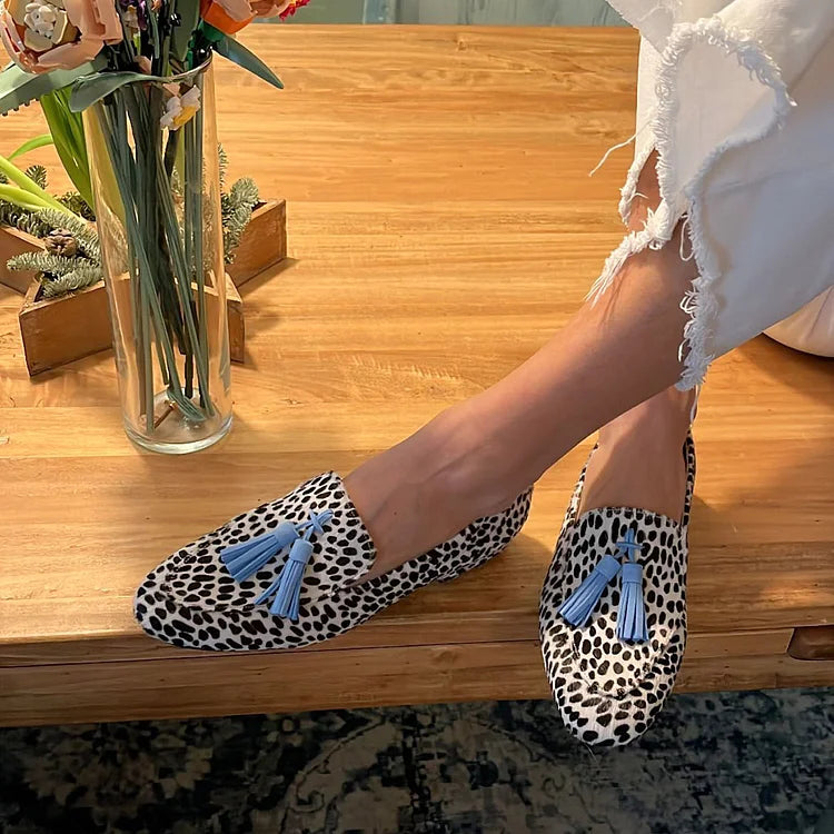 Tinsley | Loafer with Dots