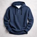 Carter | Waffle Hoodie