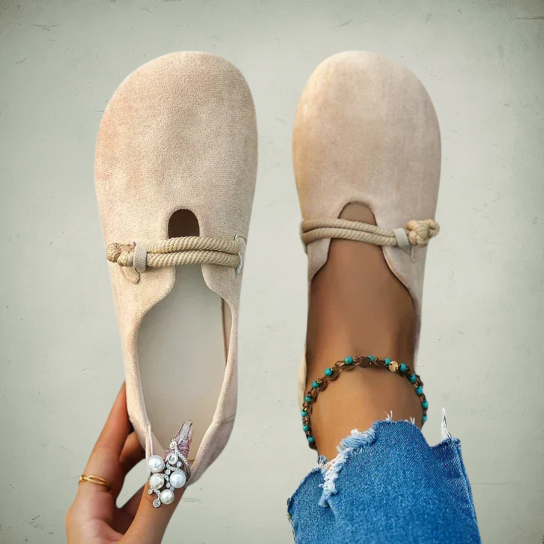 Nora | Orthopedic Comfort Loafers