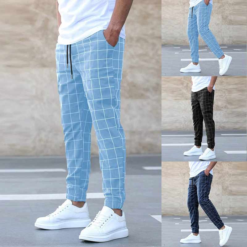 Comfortable Men's Everyday Trousers