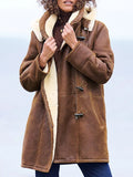 Celine – Timeless Winter Coat with Soft Silhouette