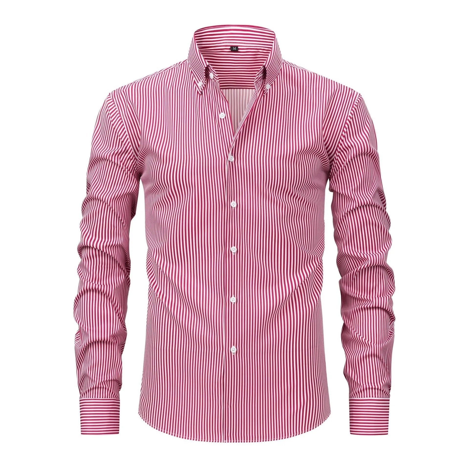 Ovwiss Stretch Striped Shirt