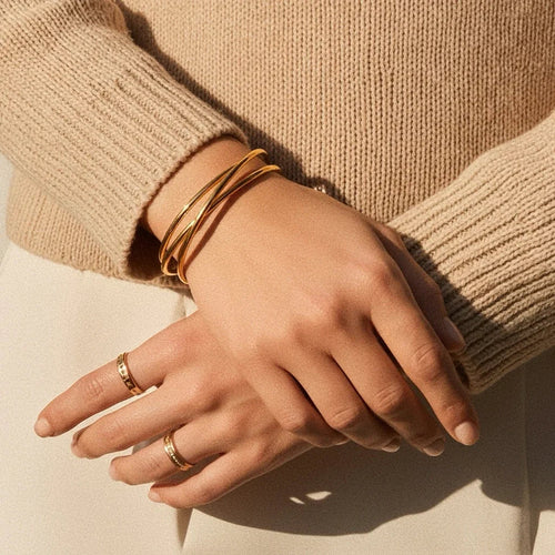 Dolly Gold Bracelet