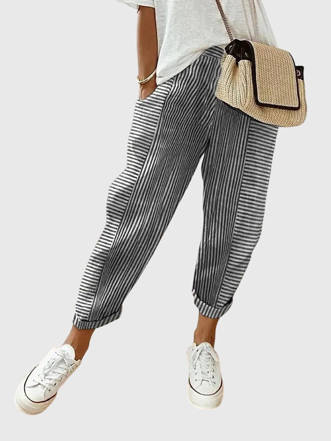 Autumn | Elegant Women's Pants