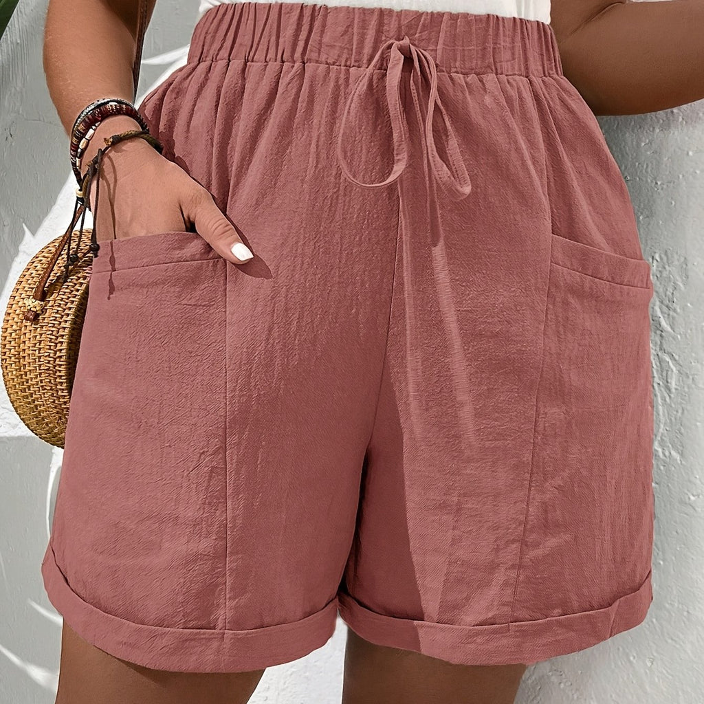 Jane | Loose Casual Shorts