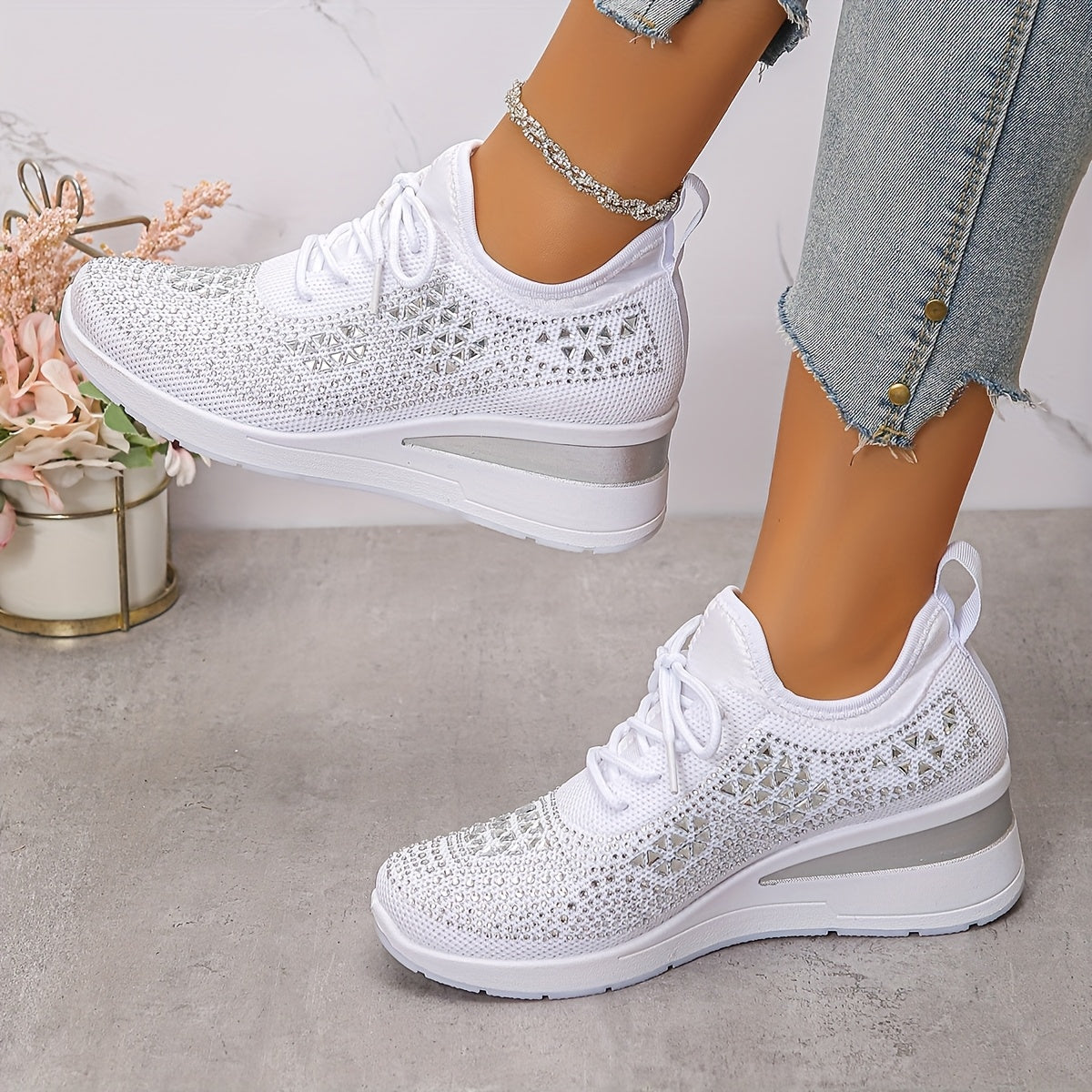 Bonnie | Orthopedic Sneakers™