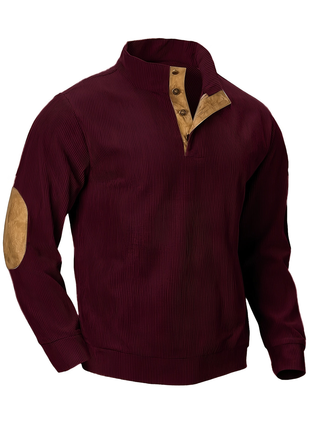 MAREK | WYGODNY SWETER RETRO