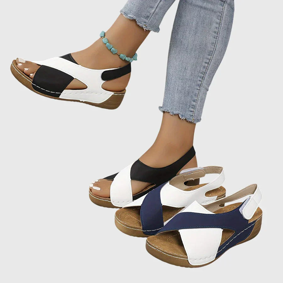 Pryselle | Orthopedic Sandals