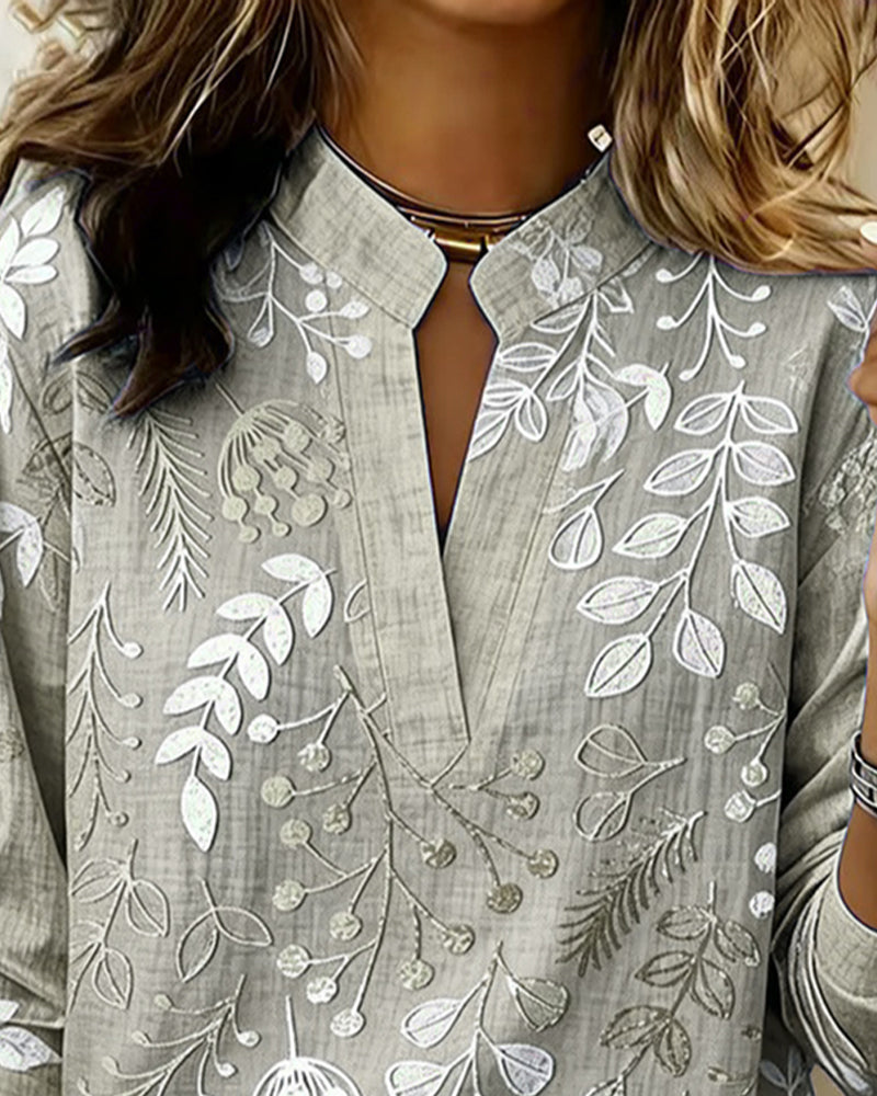 Kim - Casual Blouse