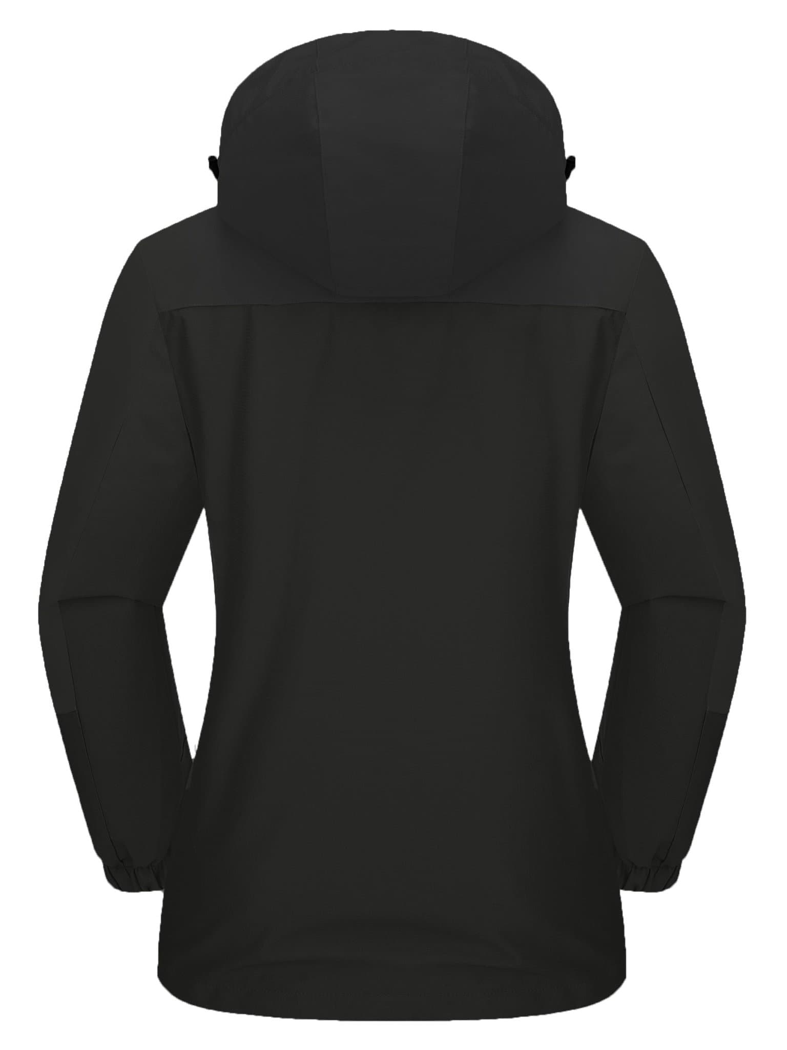 Aldenne – 3-in-1 Waterproof Winter Jacket