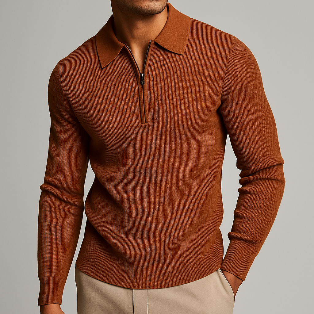 Bradley | Quarter Zip
