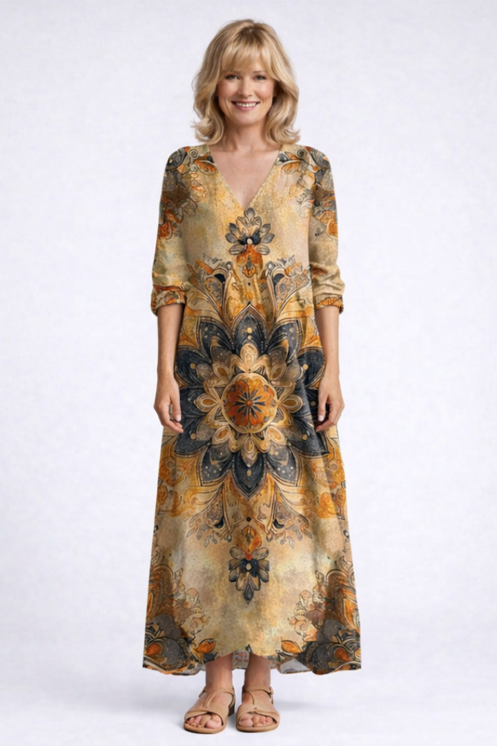 Dora | Everyday Comfort Dress
